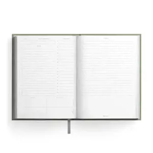 Ohh Deer Zodiac Constellation Linen Daily Planner